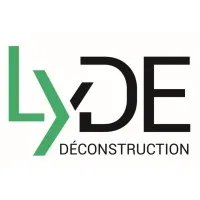 LYDE DECONSTRUCTION logo