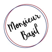 MONSIEUR BASIL logo