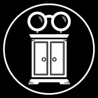 L'ARMOIRE A LUNETTES logo
