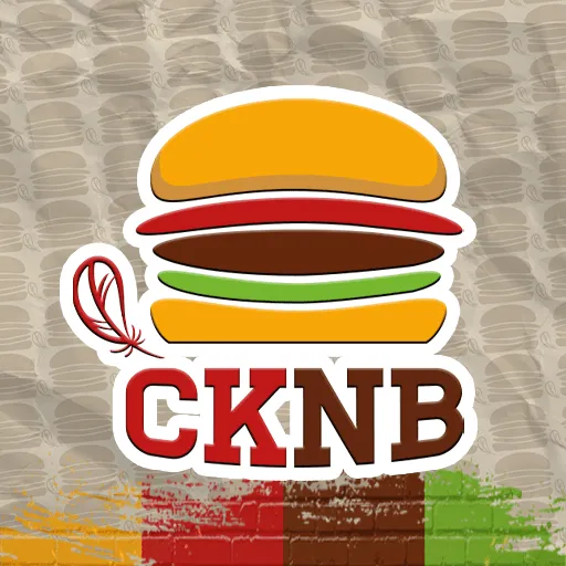 CHICK'N BURGER logo