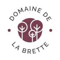 LE DOMAINE DE LA BRETTE logo