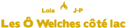 LES O WELCHES COTE LAC logo