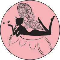 LUTINE DENTELLE logo