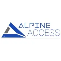 ALPINE ACCESS logo