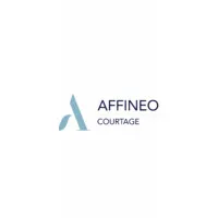 AFFINEO COURTAGE logo