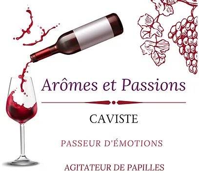 AROMES ET PASSIONS logo