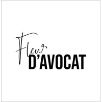 FLEUR D'AVOCAT logo