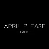 APRIL PLEASE logo