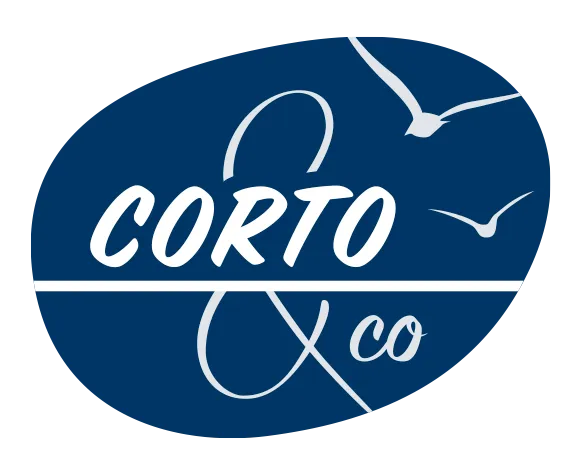 CORTO AND CO logo