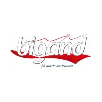 BIGAND CONFECTION logo
