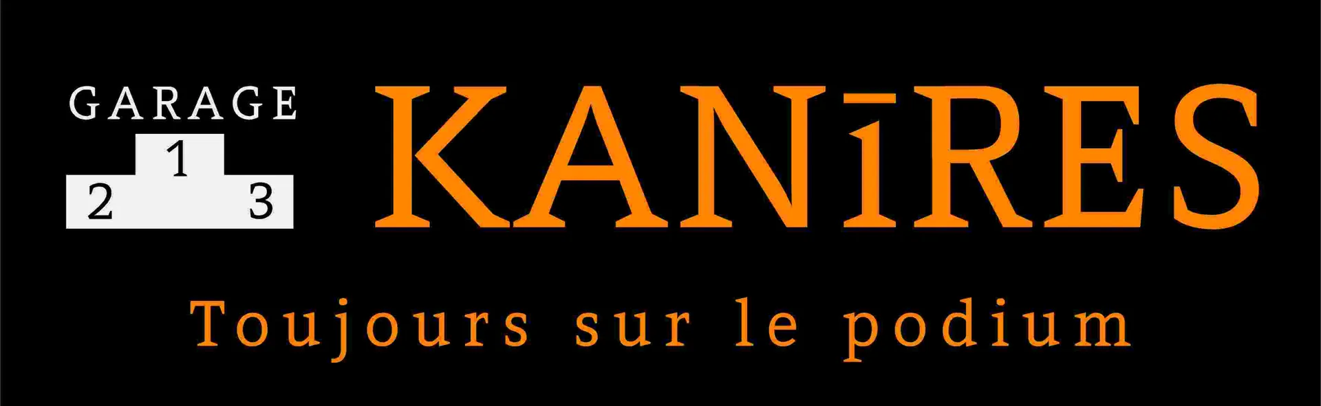 GARAGE KANIRES logo