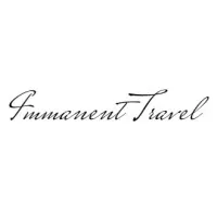 IMMANENT TRAVEL logo