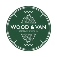 WOOD AND VAN logo