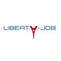 LIBERTY-JOB (LJ) logo