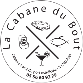 LA CABANE DU BOUT logo