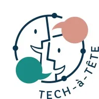 TECH-A-TETE logo