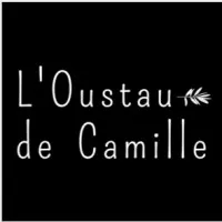 L'OUSTAU DE CAMILLE logo