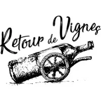 RETOUR DE VIGNES logo