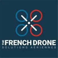THE FRENCH DRONE logo