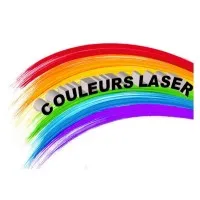 COULEURS LASER logo