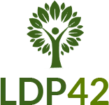 LDP-42 logo
