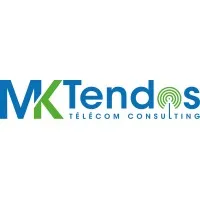 MK TENDOS TELECOMS CONSULTING logo