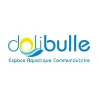 Voici le logo de la marque DOLIBULLE 2 qui représente son identité graphique.