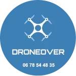 DRONEOVER logo