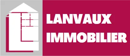 LANVAUX IMMOBILIER logo
