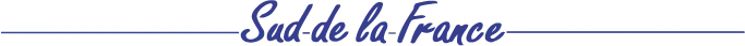 Voici le logo de la marque SUD DE LA FRANCE (SDLF) qui représente son identité graphique.