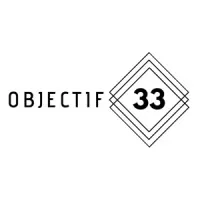 OBJECTIF 33 logo