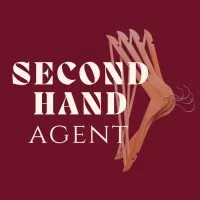 LA PURE SECOND HAND logo