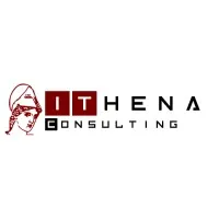 ITHENA CONSULTING logo