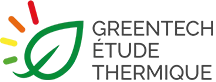 GREENTECH ETUDE THERMIQUE logo