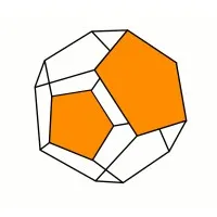 DODECAEDRE CHARPENTE logo