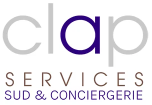 CLAP SERVICES SUD & CONCIERGERIE logo