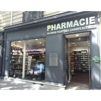 PHARMACIE LA BOETIE CHAMPS-ELYSEES logo