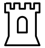 CHATEAU NUMISMATIQUE logo