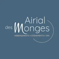 L'AIRIAL LES MONGES logo