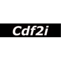 CDF2I logo