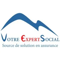 VOTRE EXPERT SOCIAL (VES) logo