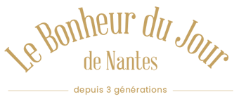 LE BONHEUR DU JOUR DE NANTES logo
