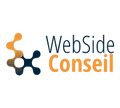 WEBSIDE CONSEIL (WSC) logo