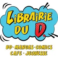 LIBRAIRIE DU D. logo