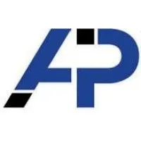 Voici le logo de la marque AXYUS PARTNER qui représente son identité graphique.