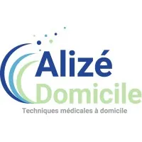 ALIZE DOMICILE logo