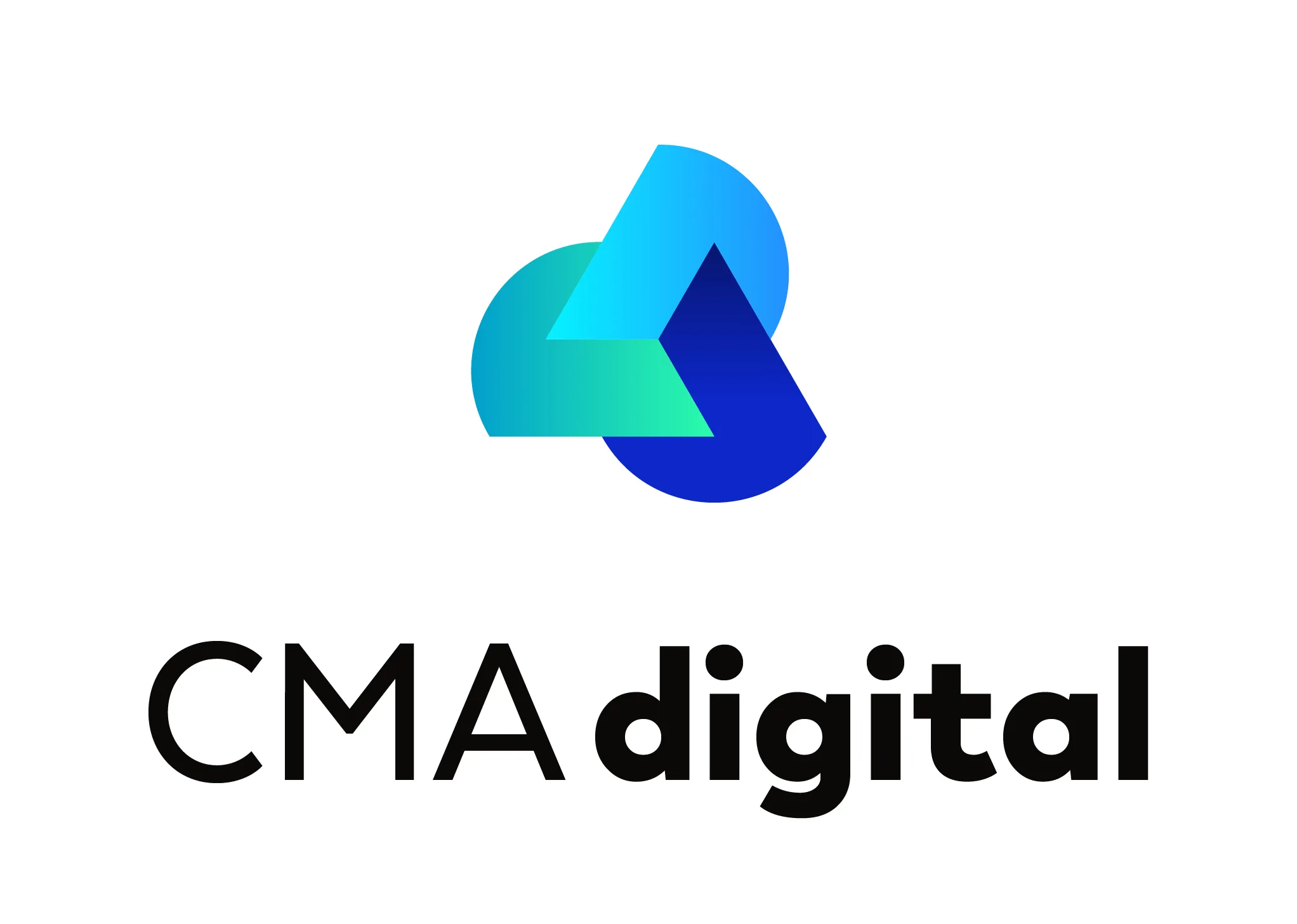 CMA DIGITAL logo