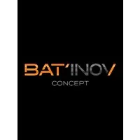 BAT'INOV CONCEPT logo