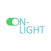 Voici le logo de la marque ON-LIGHT CONSULTING (ON-LIGHT) qui représente son identité graphique.