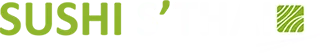 SUSHI S'THAI logo
